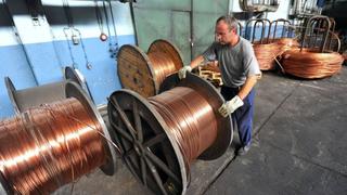 China busca ‘agresivamente’ activos de cobre en Sudamérica