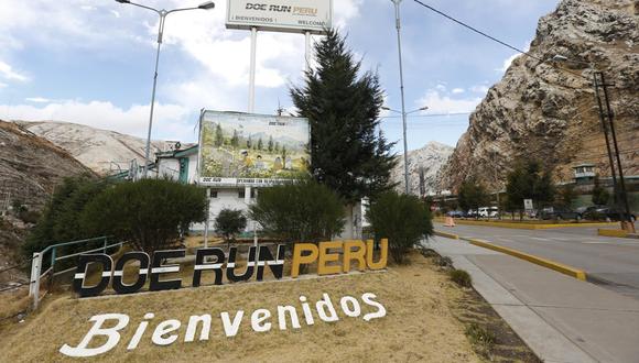 La liquidadora de Doe Run Perú informó sobre sus activos.  (Foto: GEC)