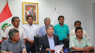 Minagri y productores de papa alcanzan acuerdo para levantar paro