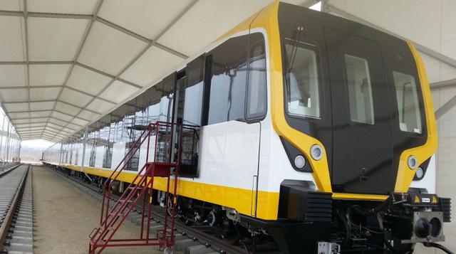 Foto 3 | Lunes 30. MTC: Se cambiará el trazo del ramal de la &quot;Línea del Metro&quot;:https://gestion.pe/economia/mtc-se-cambiara-trazo-ramal-linea-metro-que-va-hacia-aeropuerto-2203569 que irá hacia el aeropuerto. El ministro de Transportes y Comunica