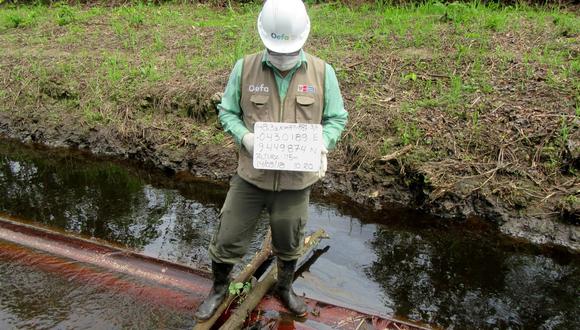 De acuerdo al reporte preliminar de emergencias ambientales de Petroperú S.A., la posible causa del evento sería atribuible a un acto de terceros. (Foto: OEFA/Referencial)