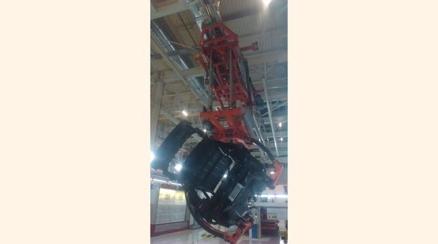 Este centro para fabricar los Jeep se convierte en la primera instalación "verdaderamente global" de Fiat Chrysler. En ella trabajará con "los más altos estándares" de eficiencia, calidad y prestaciones. (Foto: Josimar Cóndor)