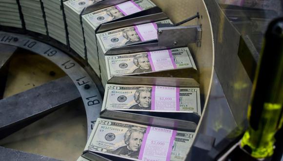 Los fondos que invierten en bonos de alto rendimiento registraron una afluencia de US$ 295 millones, la tercera semana consecutiva de entradas. (AFP)