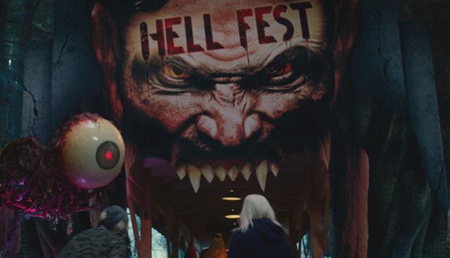 FOTO 9 | Casi al final de la lista se ubicó "Hell Fest", con una recaudación de US$ 2 millones.
(Foto: IMDB)