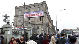 Ley de emergencia: ¿Qué deben hacer los hospitales ante un desastre?