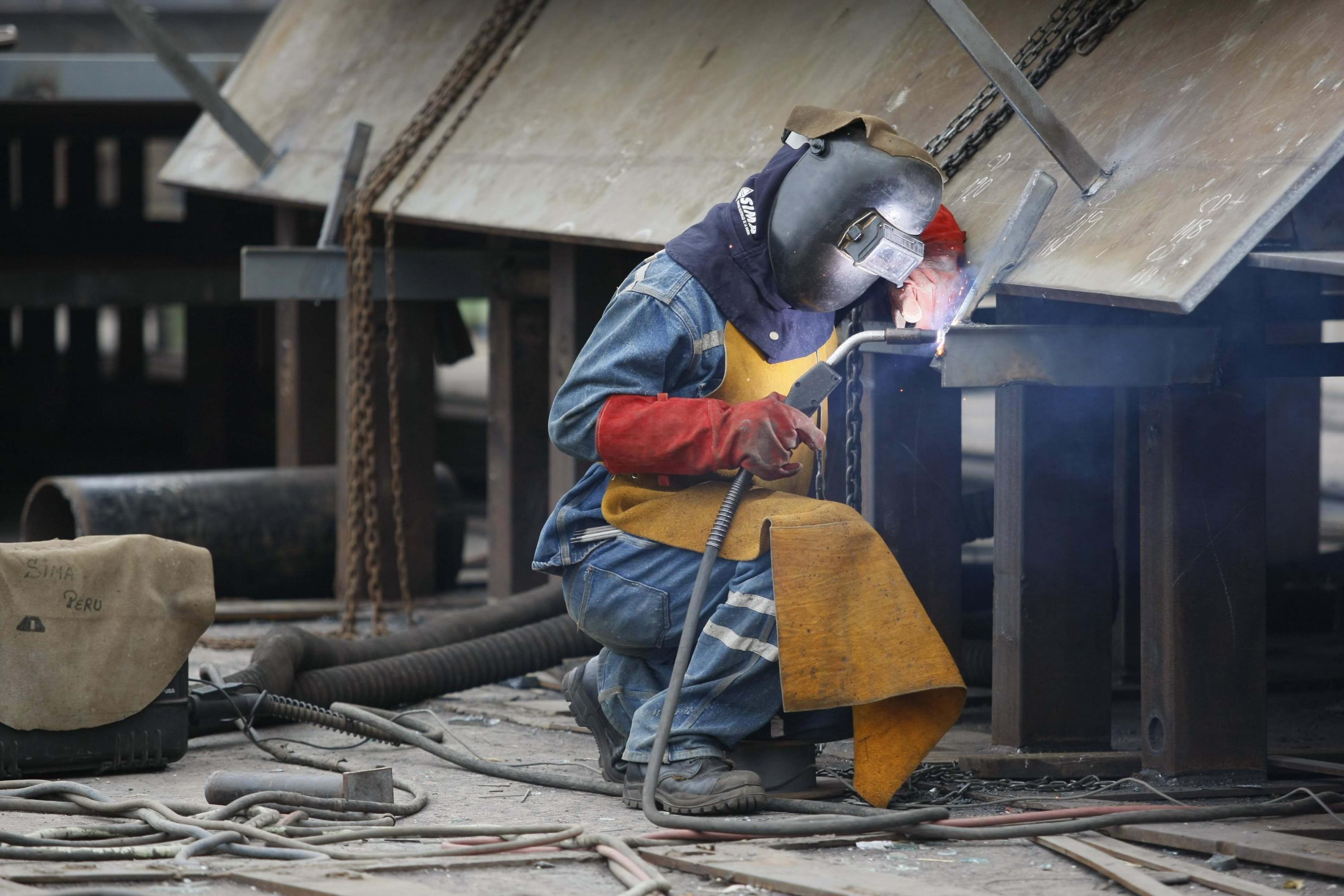 La actividad industrial puede producir contaminación acústica o atmosférica, entre otras consecuencias. (Foto: GEC)