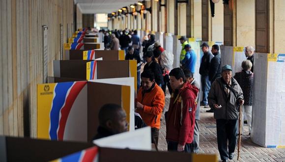 Alrededor de 39 millones de personas están habilitadas para elegir las dos cámaras del parlamento (casi 300 escaños) y participar en las primarias o consultas de partidos. (Foto: Colombia.com).
