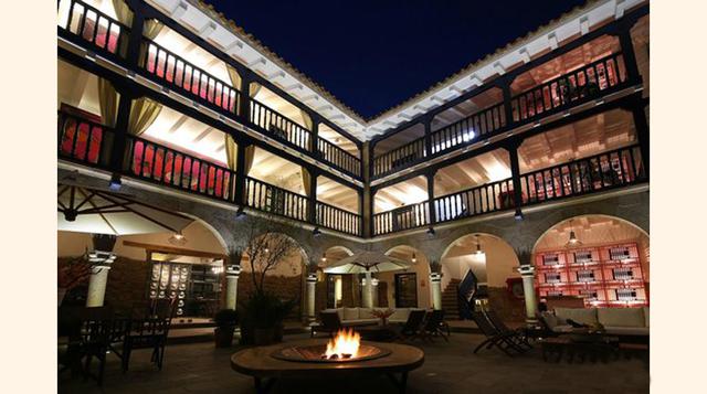 El Mercado Tunqui, Cusco.