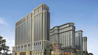 St. Regis Macao, el lujoso hotel de la capital del juego en Asia