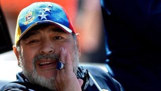Autos y casas de Maradona quedaron sin puja en la subasta internacional