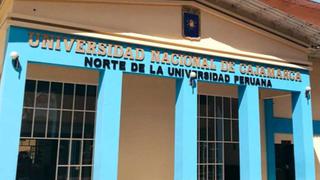 Sunedu otorga licenciamiento a Universidad Nacional de Cajamarca por seis años