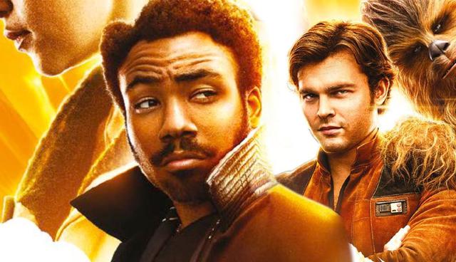 FOTO 1 | 1. Solo: A Star Wars Story. La película en solitario del carismático contrabandista Han Solo no le fue tan bien en su segunda semana, con un liderazgo discreto y una recaudación de US$ 29.3 millones. (Foto: IMDB)