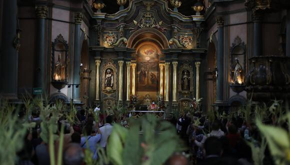 Revisa cuáles son las actividades por Semana Santa en Lima. Foto: GEC