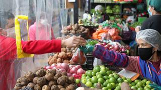 Precios de alimentos se mantienen estables en mercados mayoristas pese a paro de transportistas