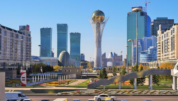 Kazajistán se convirtió el año pasado en el segundo centro mundial de minería de bitcoines tras Estados Unidos, según el Cambridge Centre for Alternative Finance, después de que el principal centro, China, tomó medidas drásticas contra la actividad de minería de criptomonedas.
