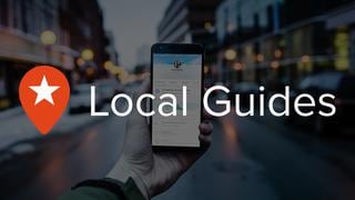 Google Maps habilitará la navegación en realidad aumentada para sus 'local guides'