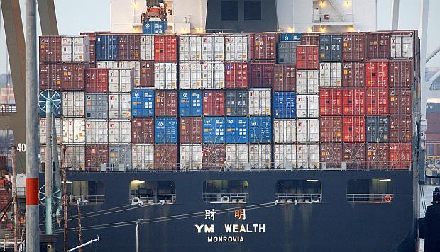 El déficit en el comercio de bienes con China bajó de US$ 28,900 millones en agosto a 28,000 millones en setiembre, y se ha reducido un 13.4% en los primeros nueve meses de este año. (Foto: AFP)