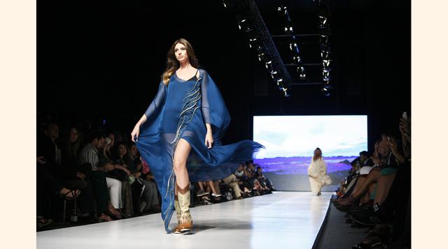 Susan Wagner. (Foto: Manuel Melgar)