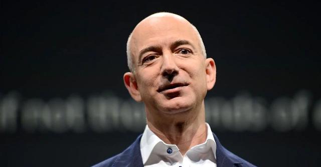 FOTO 2 | 2. Jeff Bezos (Foto: AFP)