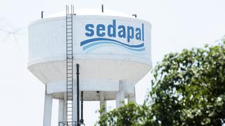 Sedapal planea elevar tarifas de agua en 7% en setiembre
