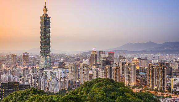 Foto 8 | Taiwán.  La isla representa alrededor de 0.50% del mercado mundial de servicios offshore y fue incluida por primera vez en el ranking