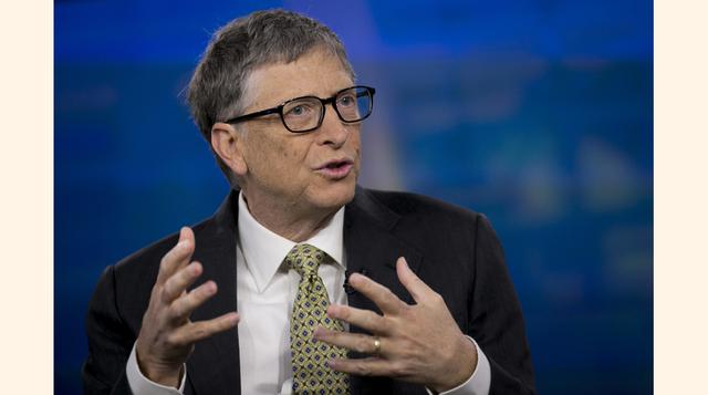 Bill Gates (US$ 79,000 millones): Para ahorrar, lo mejor es aprender de los errores. Es común cometer errores financieros, sobre todo al principio. Bill Gates dijo una vez: 'Está bien celebrar el éxito, pero es más importante prestar atención a las l