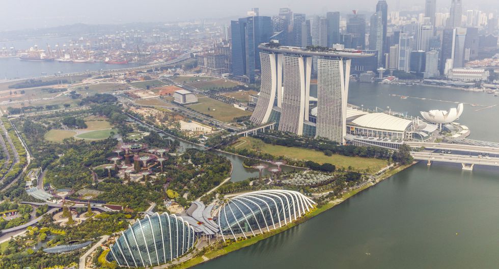 La familia que da forma al icónico horizonte de Singapur | Mundo | Gestión