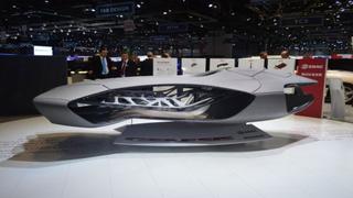 ¿El coche del futuro? La apuesta por la impresión 3D llega al Salón de Ginebra 2014