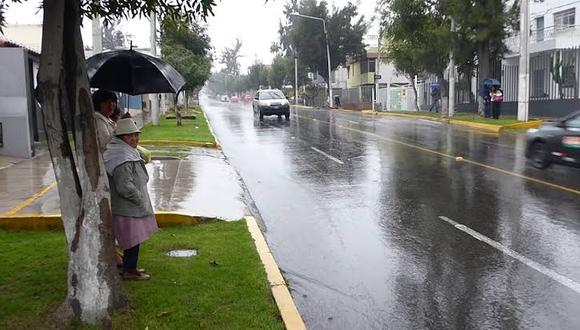 Lluvias intensas en Perú por El Niño 2023