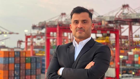 Marco Hernández, gerente general de DP World Callao indica que continuarán con sus inversiones en el país. Foto: difusión