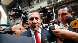 Ollanta Humala reconoció que llegó a casa de Marcelo Odebrecht, pero dijo que "no lo sabía"