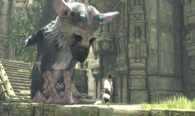 FOTO 2 | 29. The Last Guardian