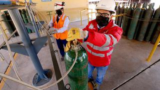 Planta de oxígeno a favor del Hospital de EsSalud de Arequipa llegará en dos semanas