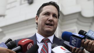 Daniel Salaverry pide licencia temporal como miembro de Fuerza Popular