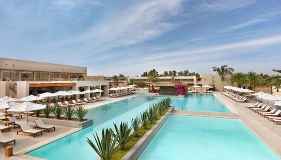The Legend Paracas Resort (Ica) será el primer establecimiento incorporado a la marca de hoteles independientes Destination by Hyatt en Sudamérica.