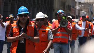 Mineros inician huelga contra reforma laboral pero gobierno dice que impacto es limitado