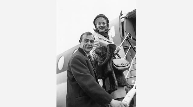 La italiana Daniela Bianchi fue la segunda actriz en protagonizar una película de James Bond llamada "Desde Rusia con amor". (Foto: Getty)