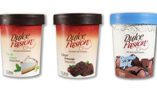 Cencosud espera aumento de 30% en ventas de su marca de helados "Dulce Pasión"