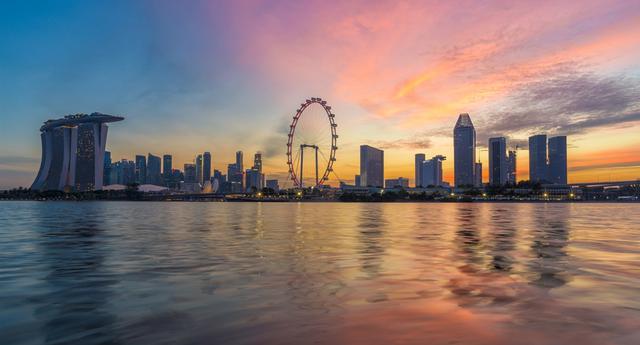 FOTO 7 | 7. Singapur. (Foto: Getty)