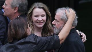 Fiscales de Sao Paulo presentan cargos contra Lula en investigación por lavado de dinero