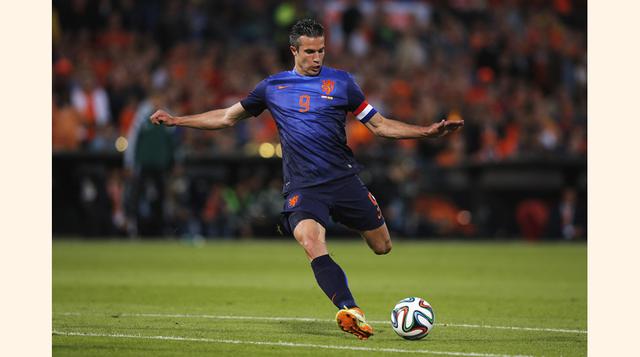 Holanda (Foto: Getty Images)