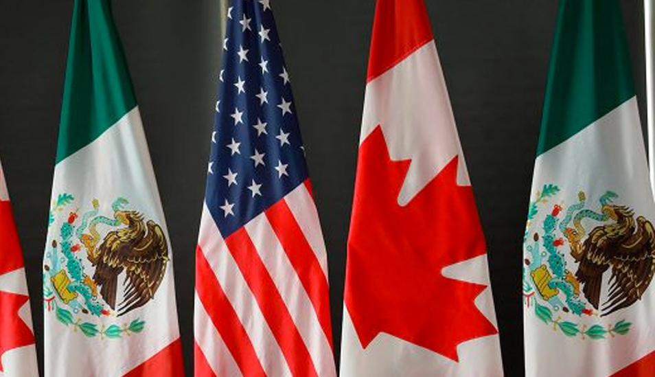 Foto 7 | El futuro del TLCAN que ha promovido un fuerte incremento del comercio entre los tres países pero ha llevado a cambios dolorosos en ciertos sectores, sigue siendo incierto.  (Foto: Forbes)