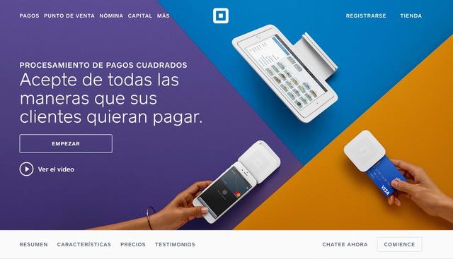 FOTO 23 | 3. Square: Por ampliar los beneficios de la banca.