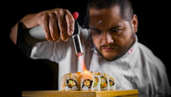 SushiPibo es un concepto que implica 50% bar con cocktelería y 50% gastronomía. (Foto: Difusión)