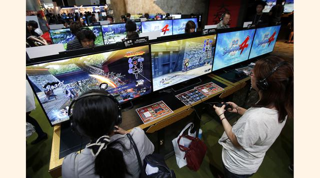 Microsoft y Sony tienen preparadas faraónicas presentaciones para lanzar nuevos juegos. (Foto: Bloomberg)