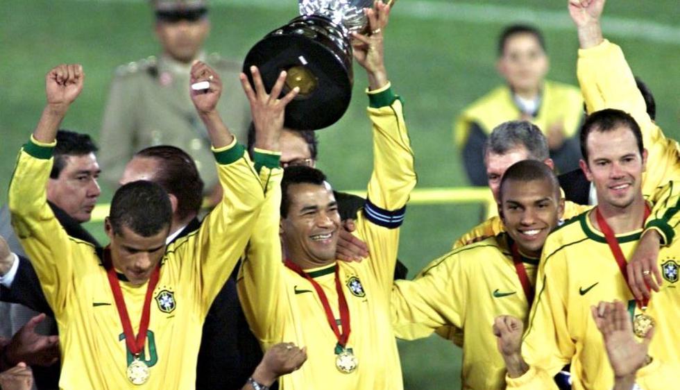 Copa América Chile 2015 estos fueron los 10 últimos campeones del