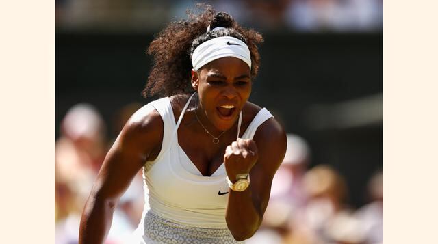 Serena Williams, Ingresos totales: US$ 24.6 millones, Premios en efectivo: US$ 11.6 millones, Patrocinios: US$ 13 millones. (Foto: Getty)