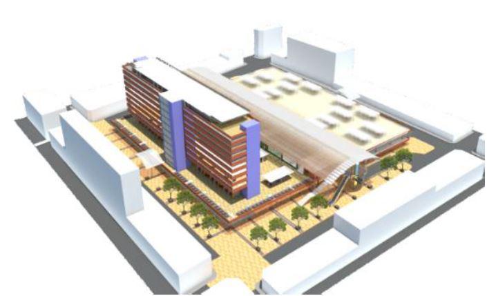 Mercado Central (Foto: Difusión)