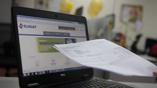 Facturas electrónicas: alrededor de 140,000 mypes podrán usar certificados digitales sin pagar