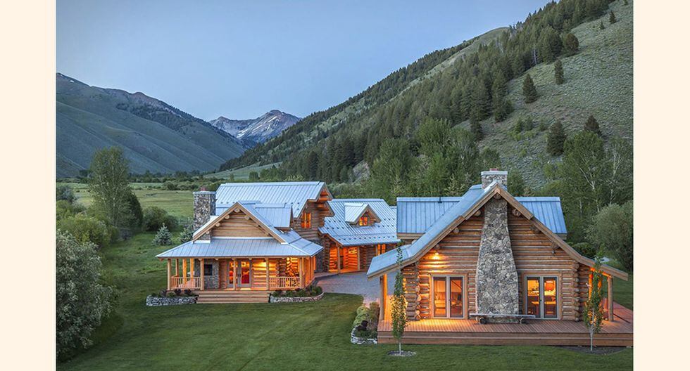 Los ranchos americanos más exclusivos y modernos Tendencias Gestión